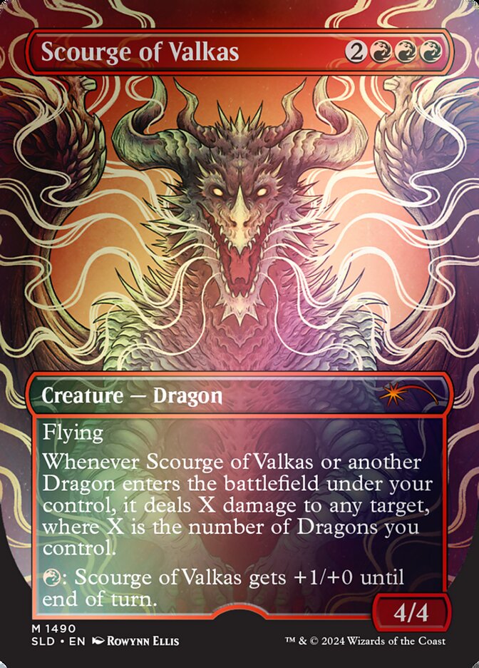 Scourge of Valkas