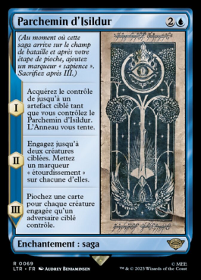 Scroll of Isildur