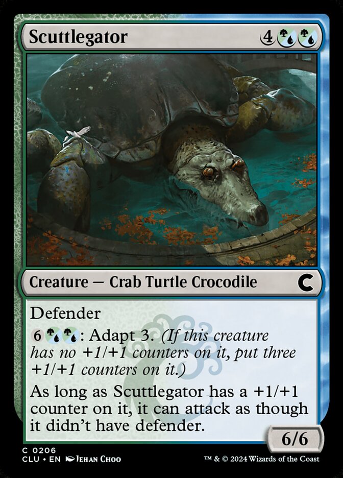 Scuttlegator