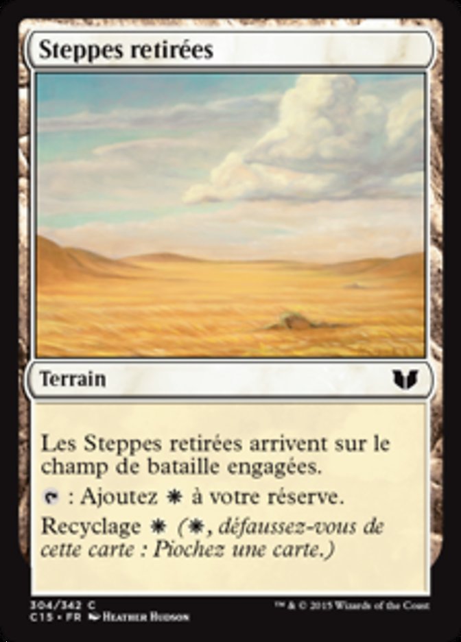 Secluded Steppe