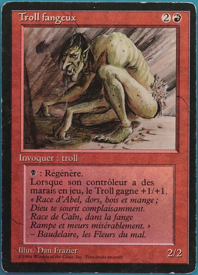 Sedge Troll