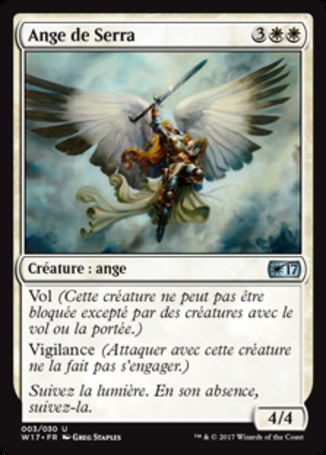 Serra Angel