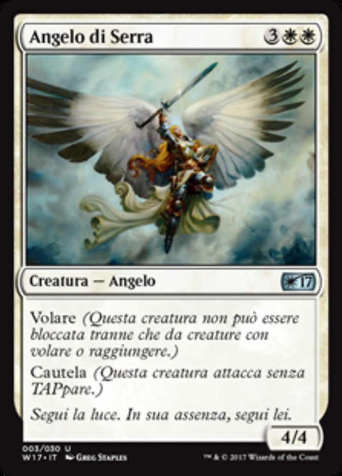 Serra Angel