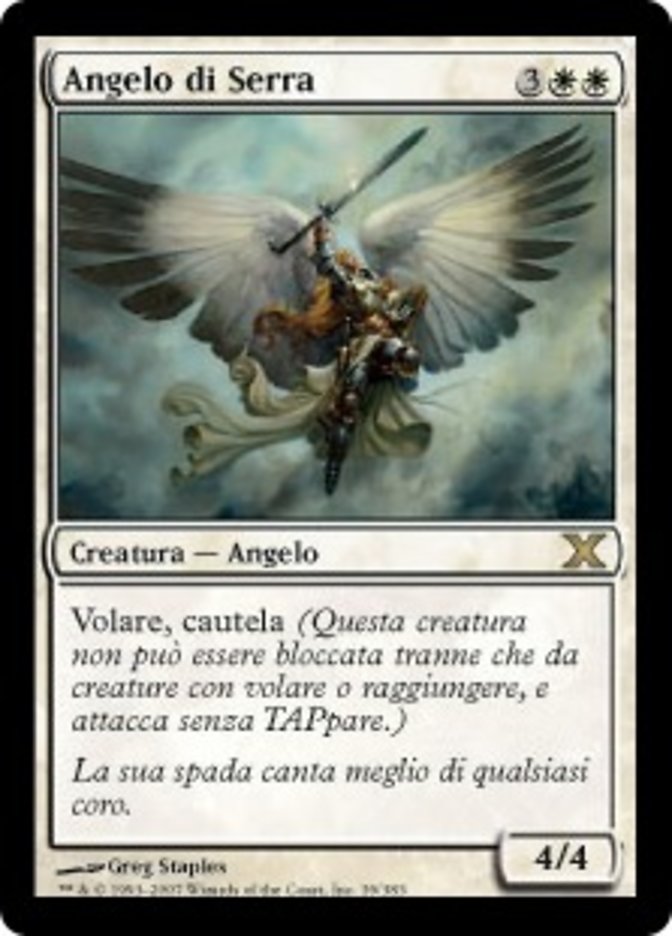 Serra Angel