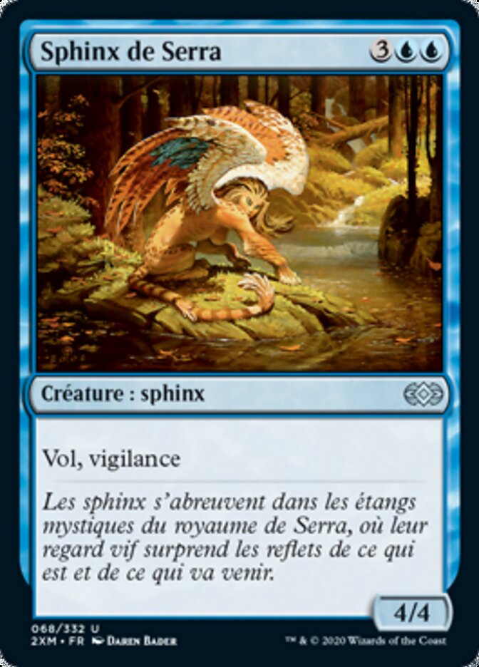 Serra Sphinx