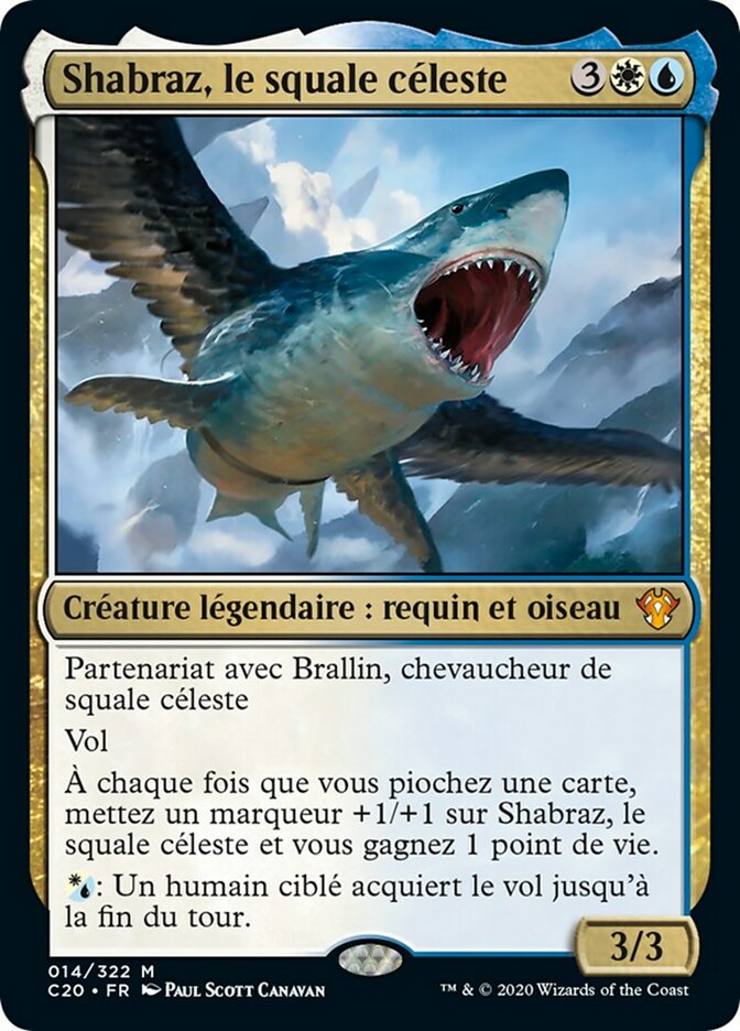 Shabraz, the Skyshark