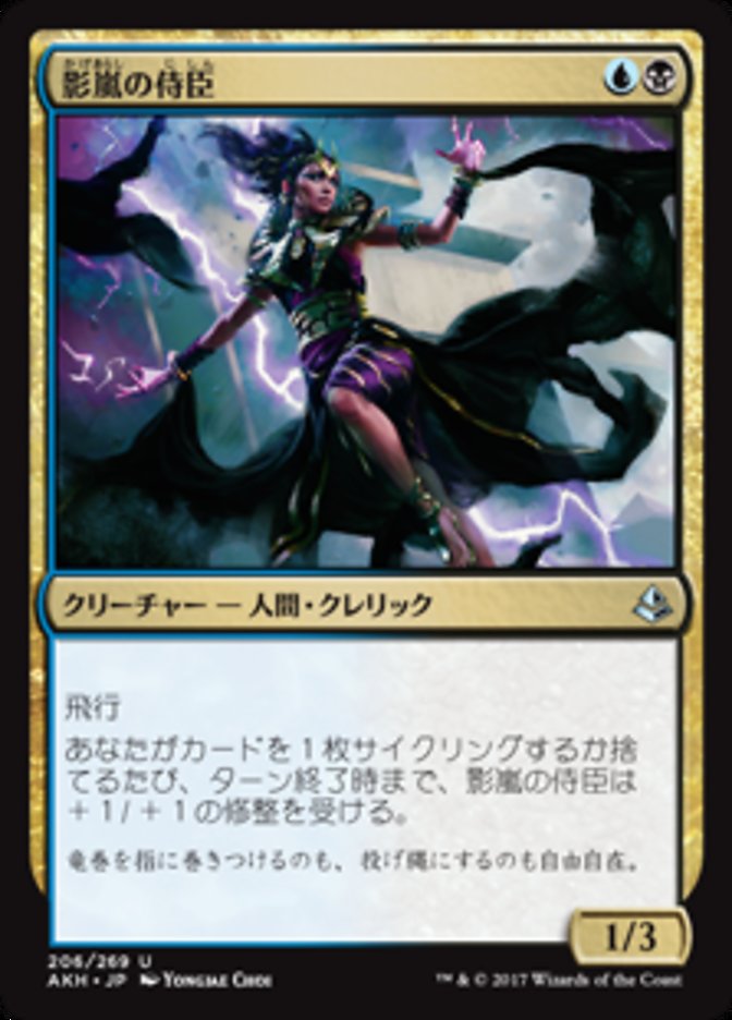 Shadowstorm Vizier