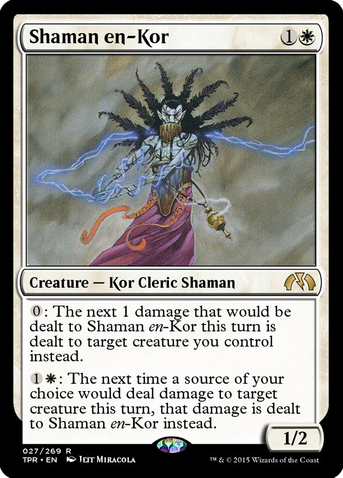 Shaman en-Kor