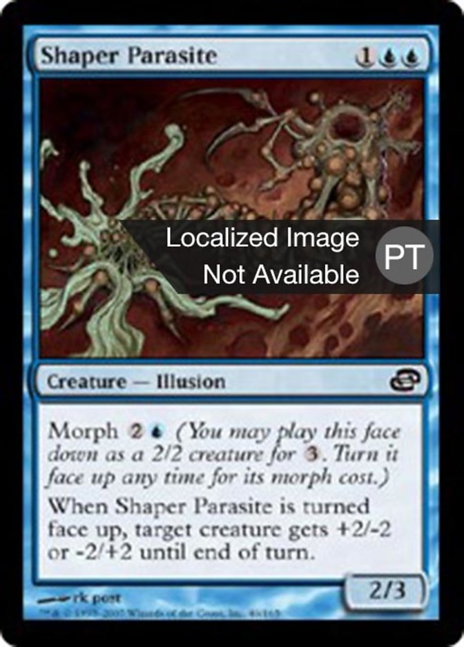 Shaper Parasite