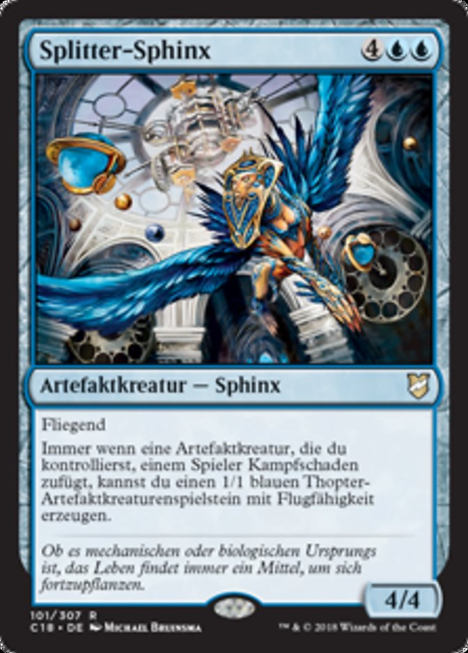 Sharding Sphinx