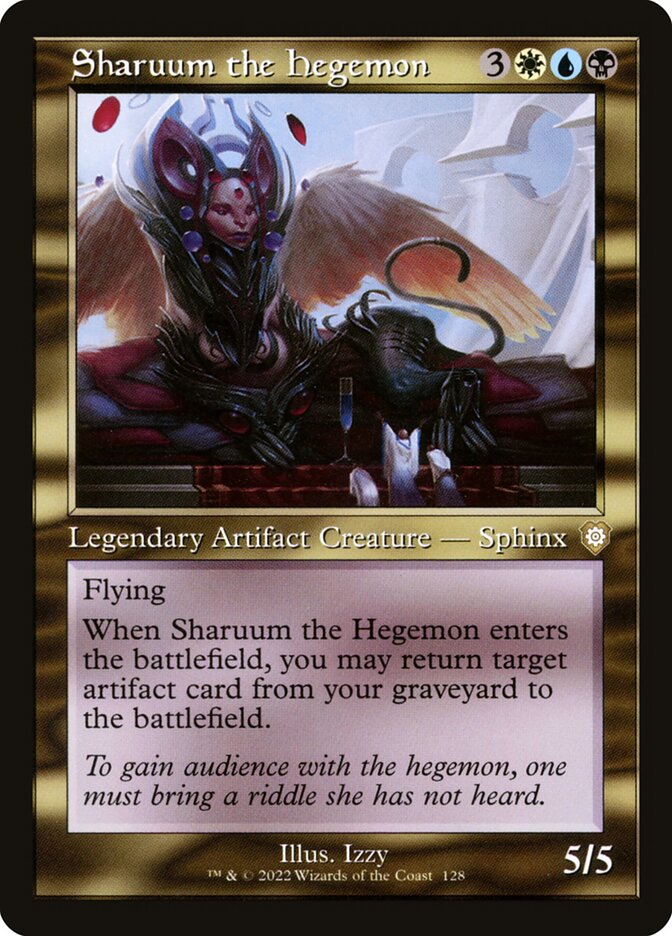 Sharuum, the Hegemon