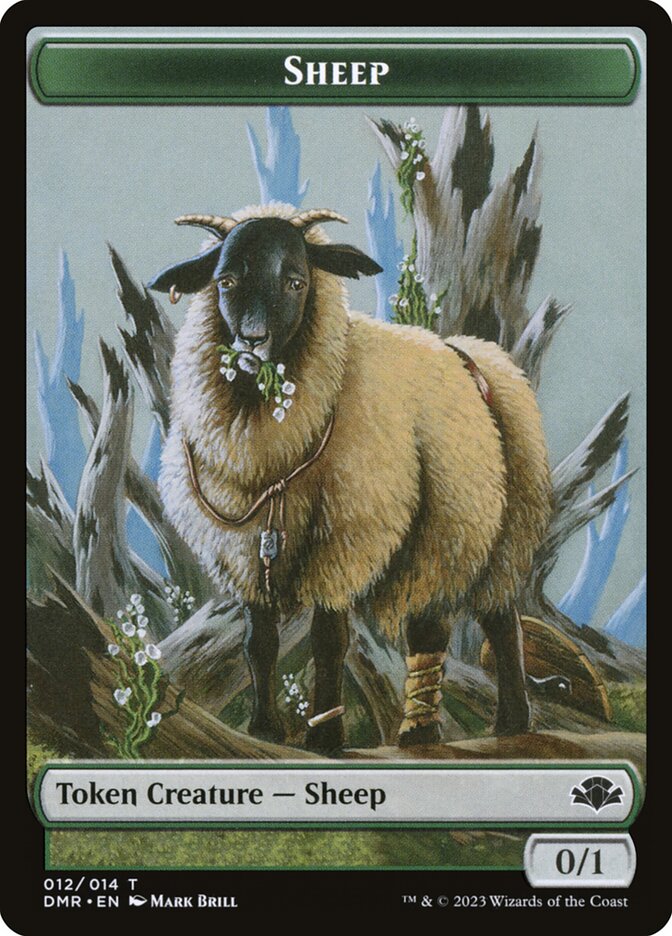 0/1 Sheep Token