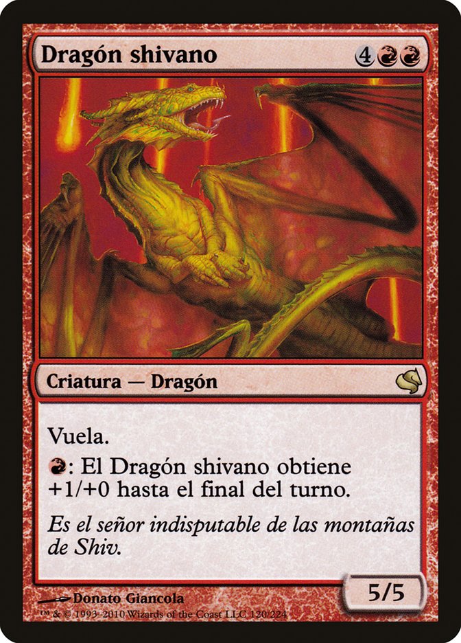 Shivan Dragon