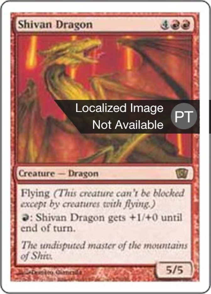 Shivan Dragon