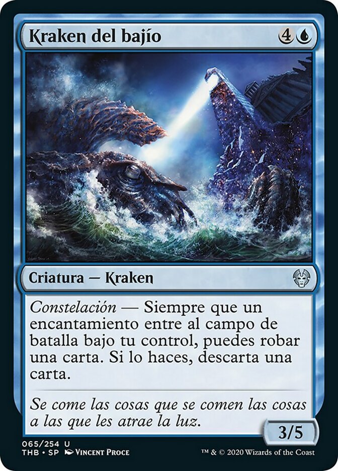 Shoal Kraken