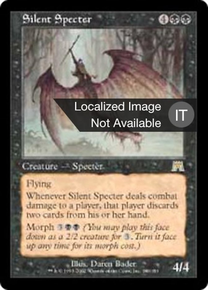 Silent Specter