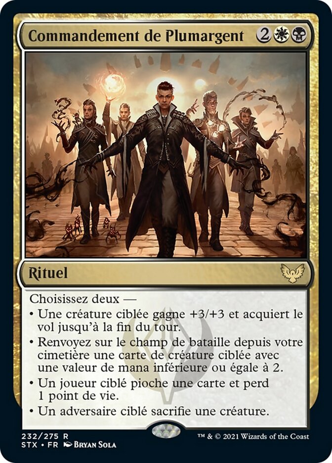 Silverquill Command