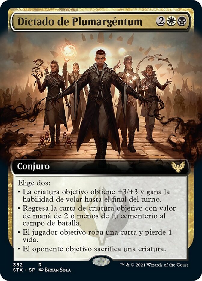 Silverquill Command