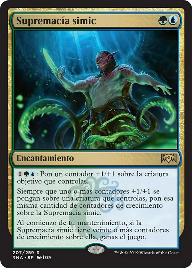 Simic Ascendancy