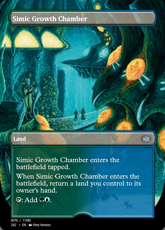 Simic Growth Chamber