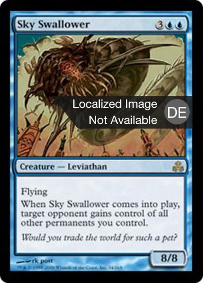 Sky Swallower