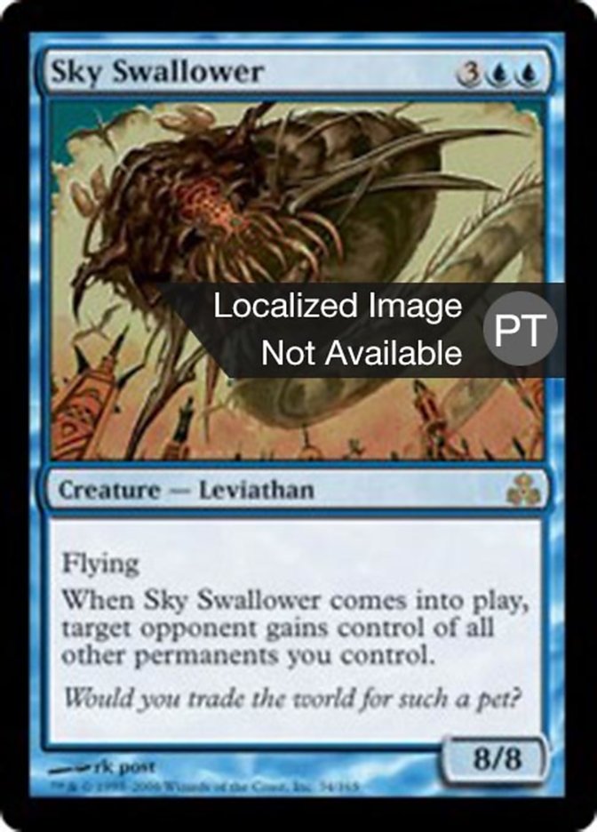 Sky Swallower