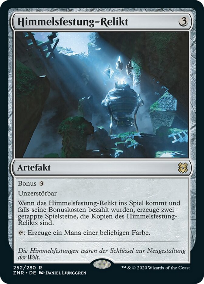 Skyclave Relic