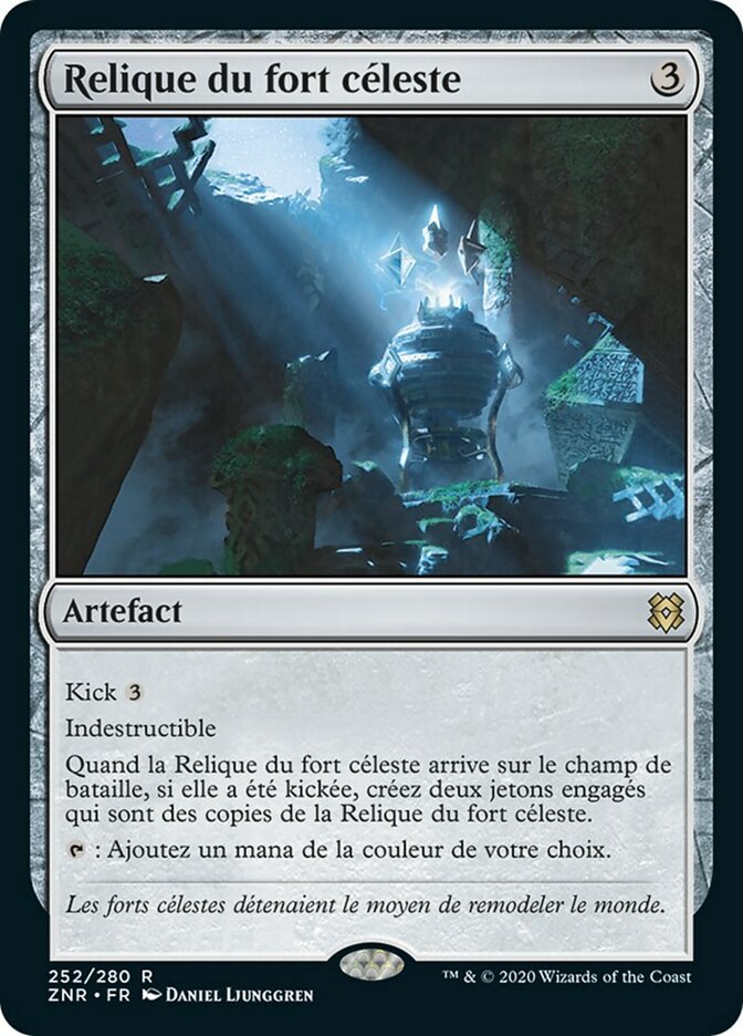 Skyclave Relic