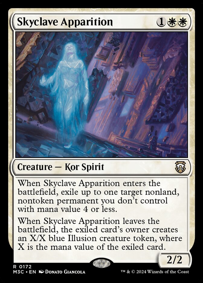 Skycleave Apparition