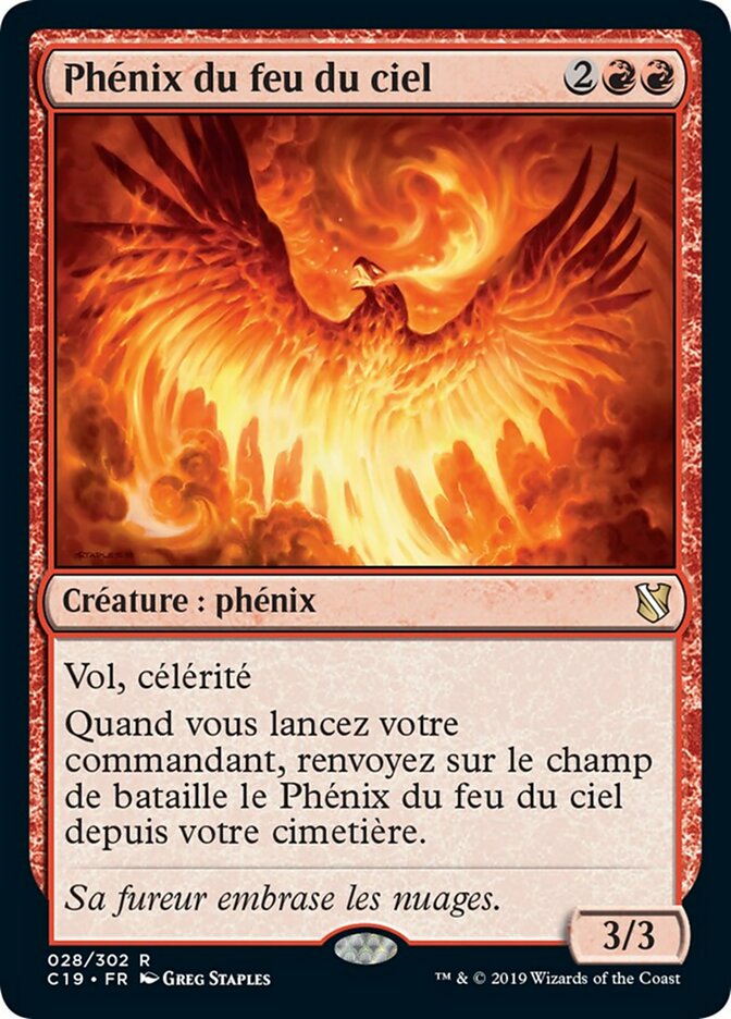 Skyfire Phoenix