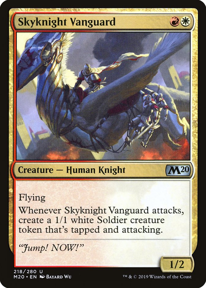 Skynight Vanguard