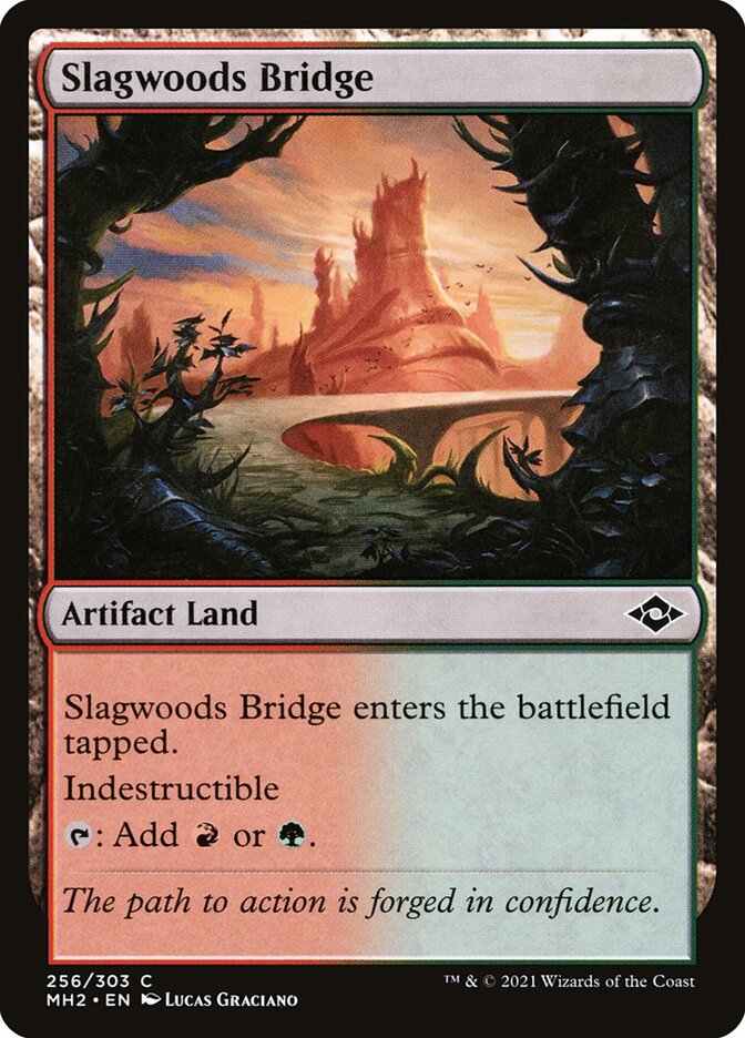 Slagwood Bridge