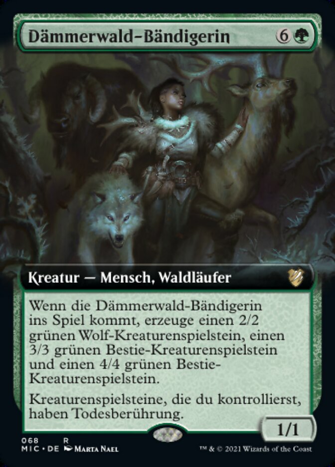 Somberwald Beastmaster