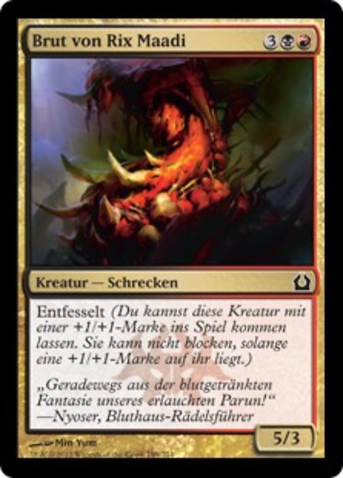 Spawn of Rix Maadi