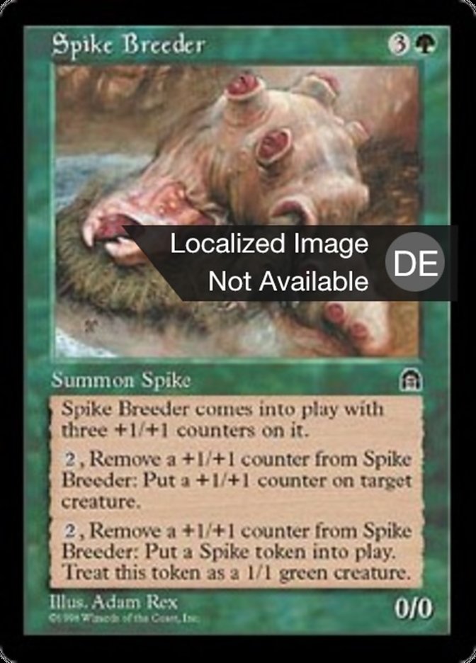 Spike Breeder