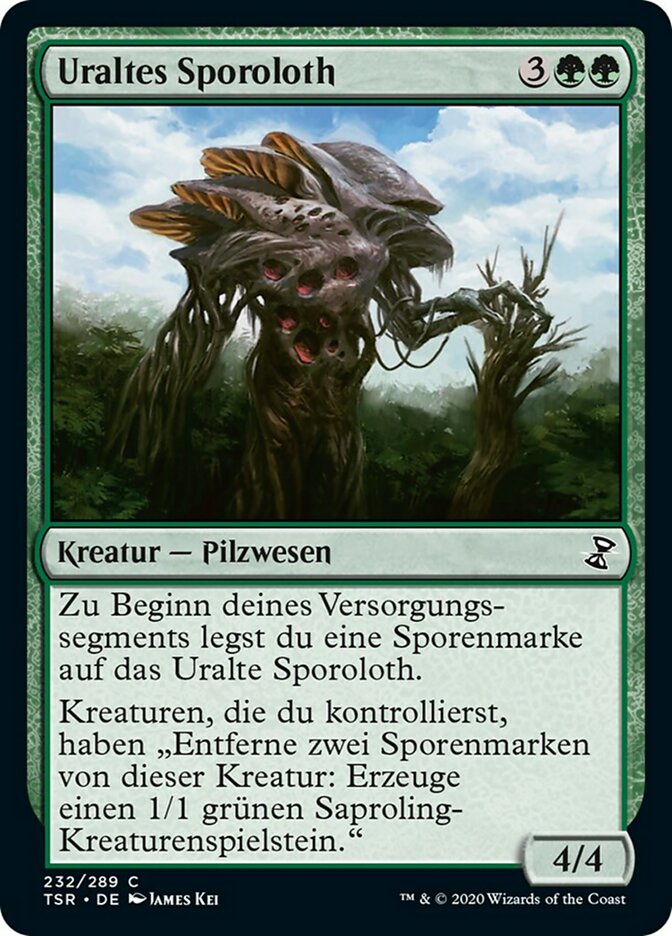 Sporoloth Ancient