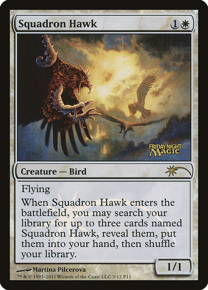 Squadron Hawk