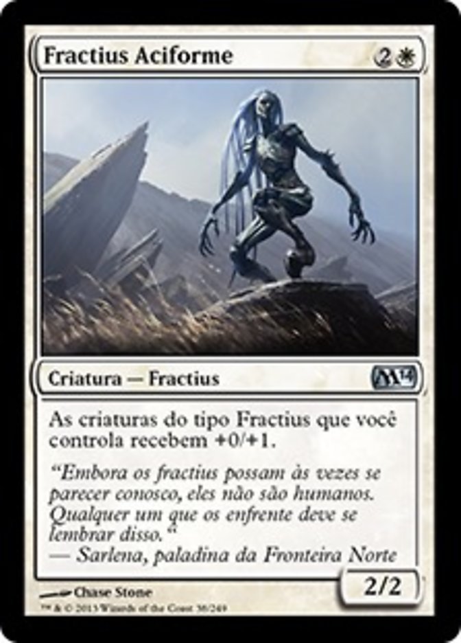 Steelform Sliver