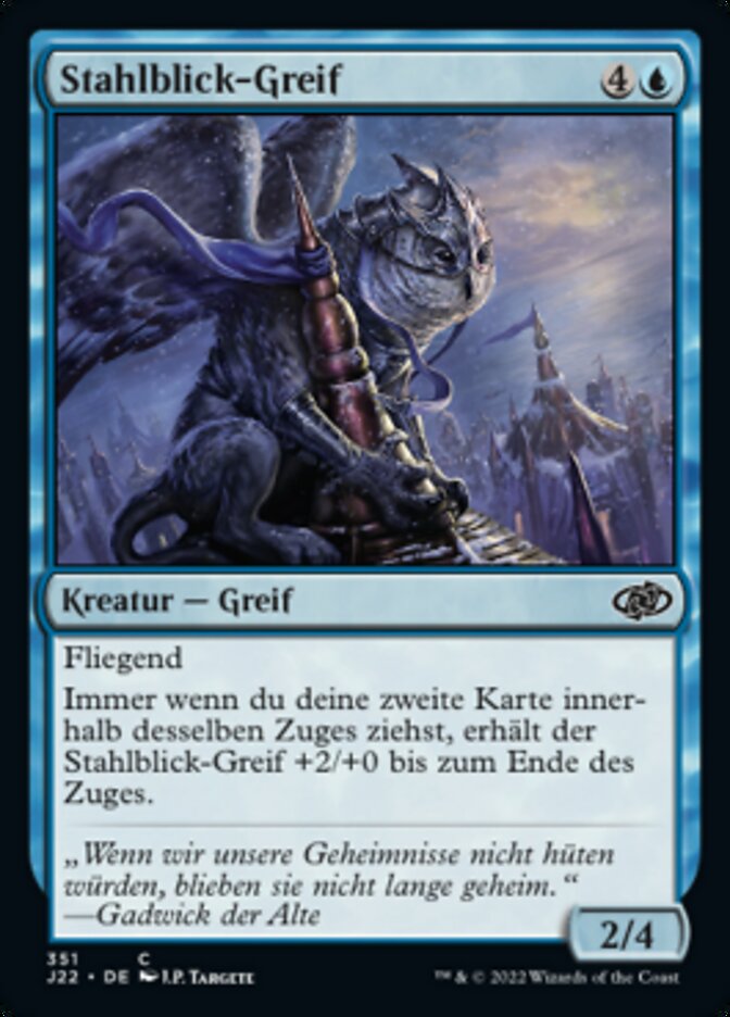 Steelgaze Griffin