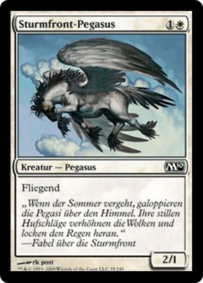 Stormfront Pegasus