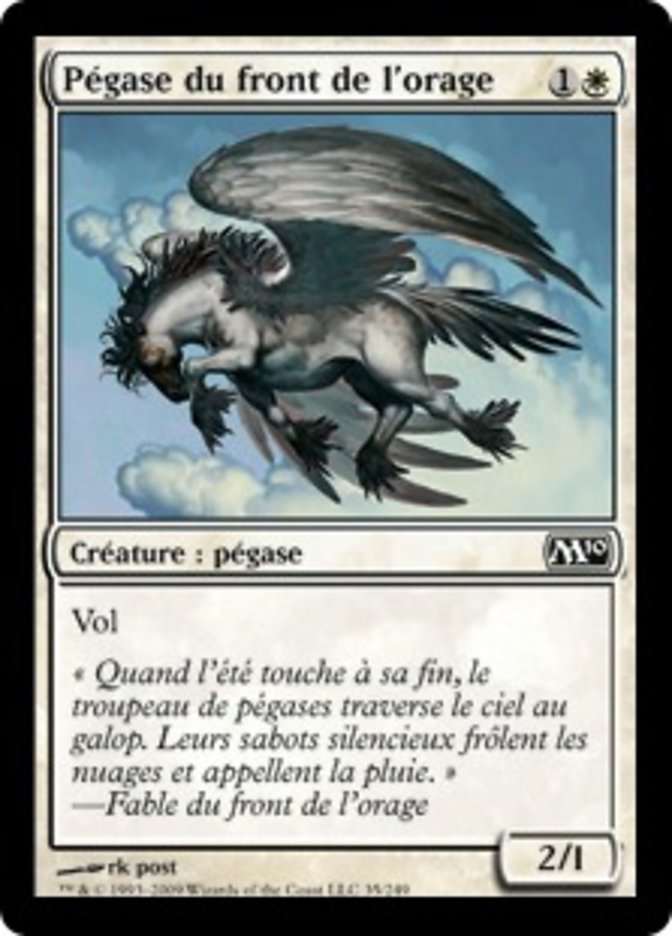 Stormfront Pegasus