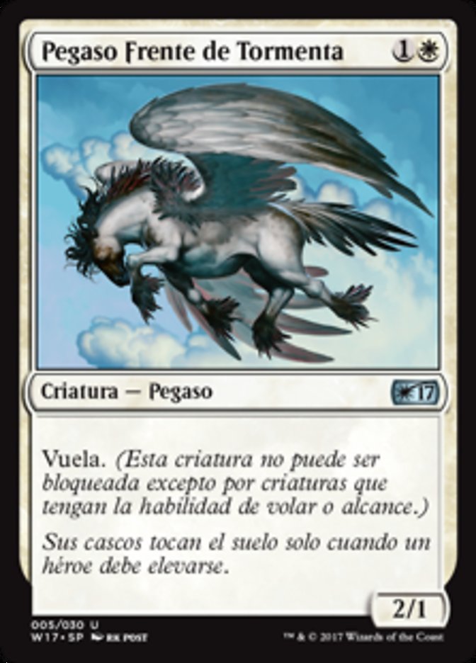 Stormfront Pegasus