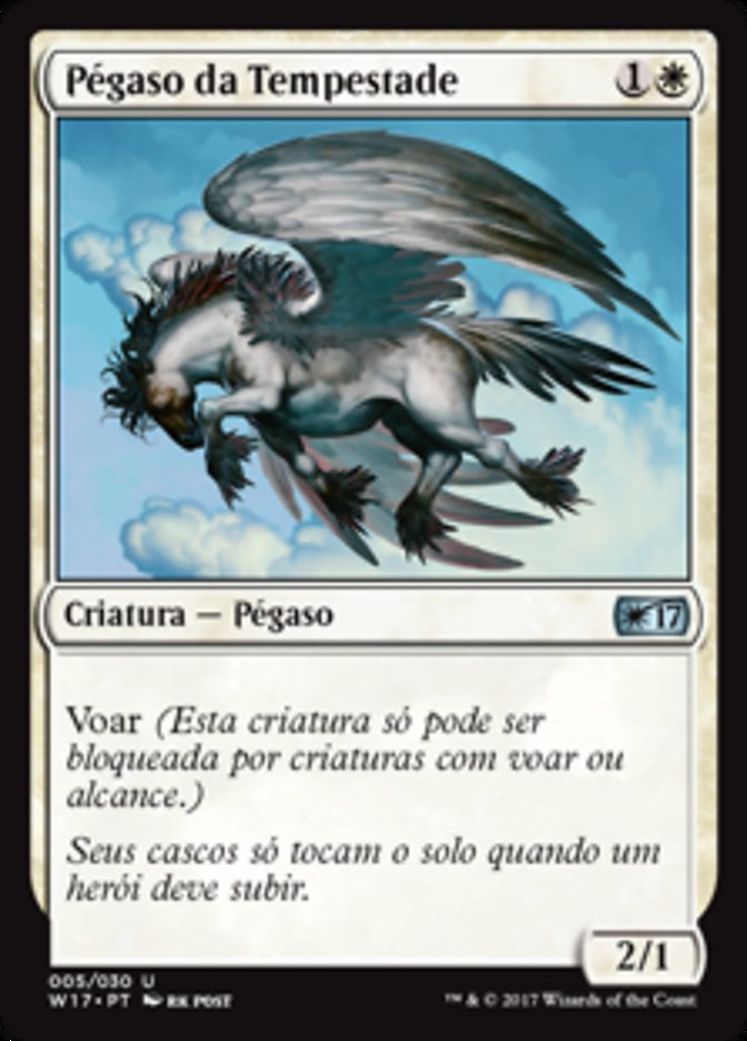 Stormfront Pegasus