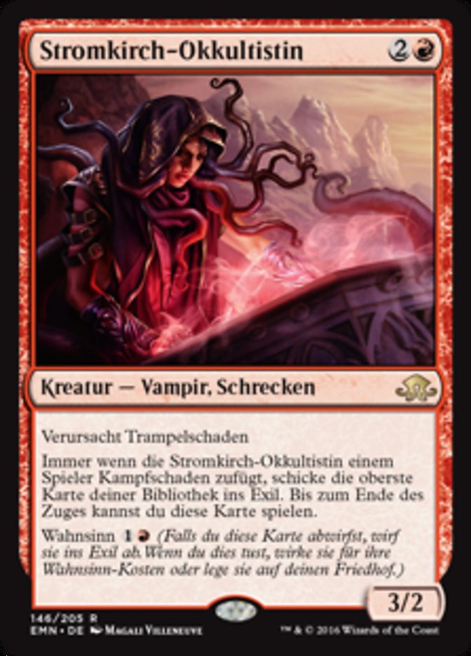 Stromkirk Occultist