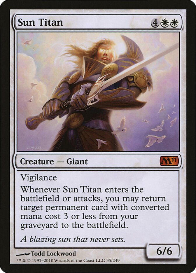 Sun Titan