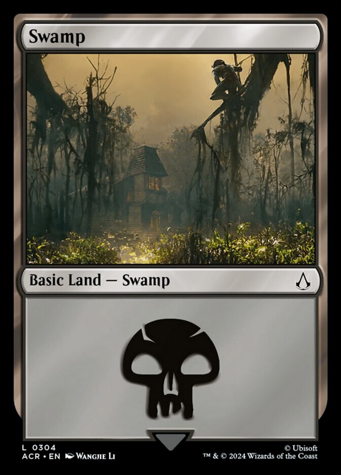 Swamps
