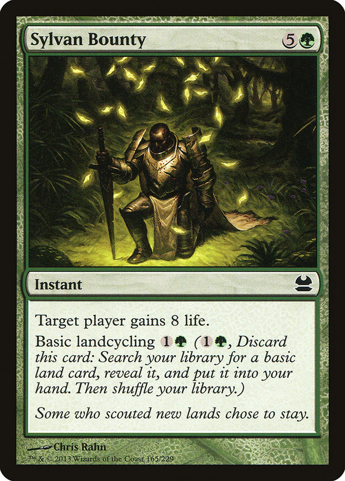 Sylvan Bounty