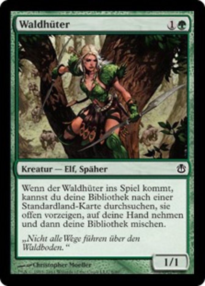 Sylvan Ranger