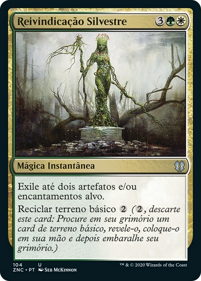 Sylvan Reclamation