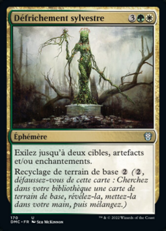 Sylvan Reclamation